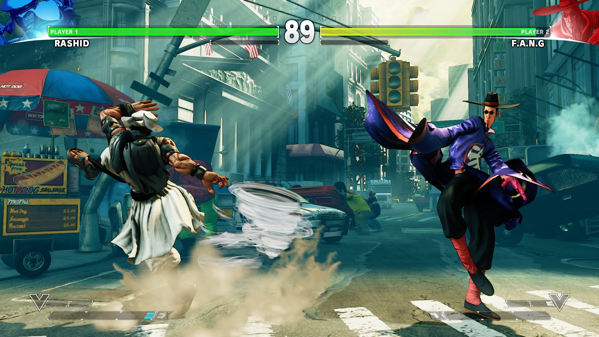Street Fighter V - Imagen 18